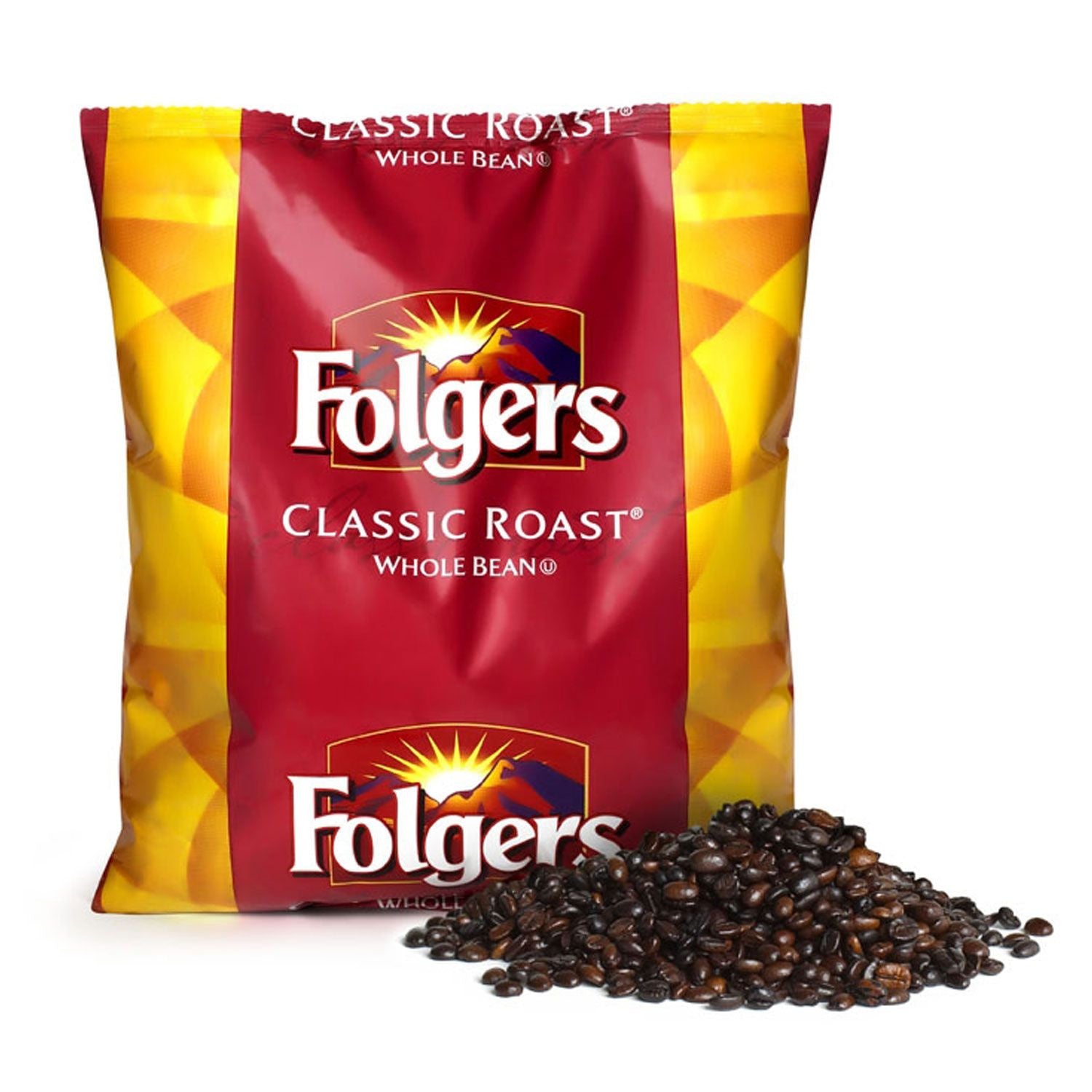 Folgers Dark Roast Coffee