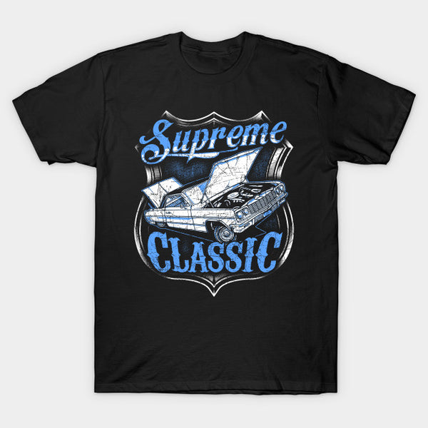 Supreme Classic - Short Sleeve